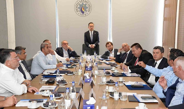 Artan konkordato ilanlarına karşı Başkan Kasapoğlu: “Karamsar değil ihtiyatlı olmalıyız”