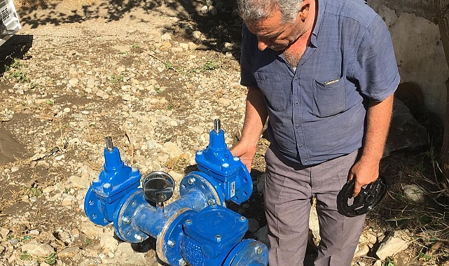 ASKİ çalışıyor Aydın’ın altyapısı güçleniyor