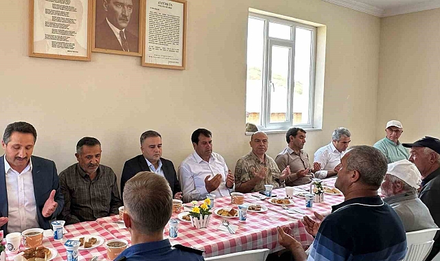 Aşure Etkinliği Büyük İlgi Gördü