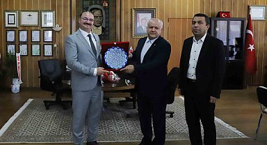 Atatürk Üniversitesi ile İran Arasındaki İşbirliği Güçleniyor