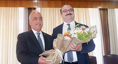 Atatürk Üniversitesi Rektörlüğünde Devir Teslim Töreni