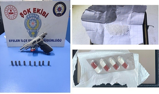 Aydın’da bir haftada 11 bin şahıs sorgulandı