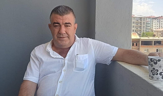 Aydın Yörük Derneği’nin saymanı hayatını kaybetti