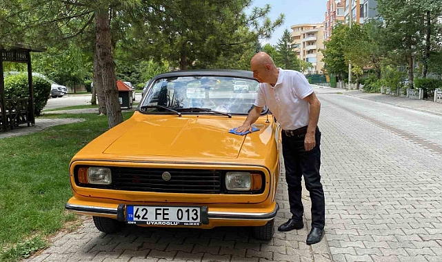 Baba yadigarı 48 yıllık Anadol’u nasıl satacağını kara kara düşünüyor