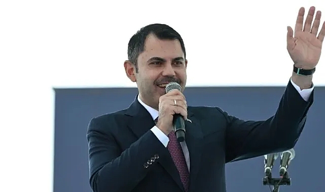 Bakan Kurum Bitlis'te konuştu: Kentsel dönüşümle Bitlis’te açık hava müzesi inşa etti!