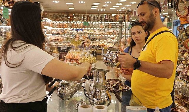 Bakırın Göz Yaşları: Erzincan Esnafı Zor Günler Geçiriyor