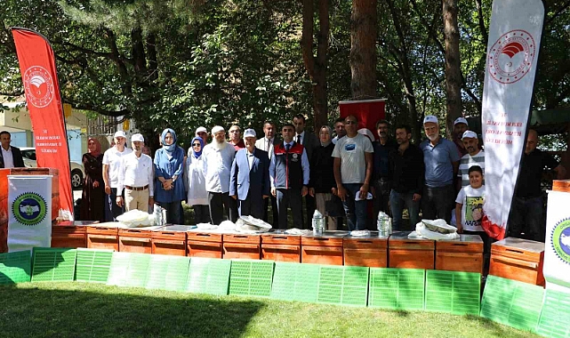 Bal üreticilerine proje desteği