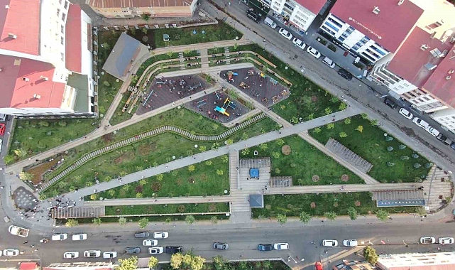 Başkan Arıkan: "Daha yeşil bir Bingöl hedeflerimiz doğrultusunda ilerliyoruz"