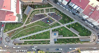 Başkan Arıkan: "Daha yeşil bir Bingöl hedeflerimiz doğrultusunda ilerliyoruz"