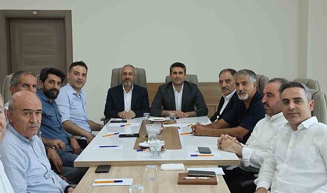 Başkan Arıkan, "Kent Konseyi ile el ele çalışacağız"