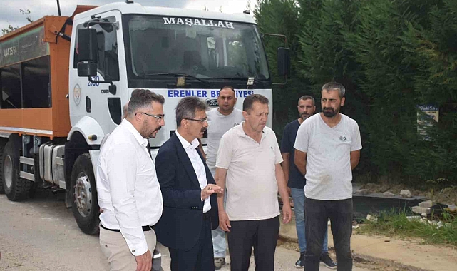 Başkan Dinç: “İlçemize değer katacağız”