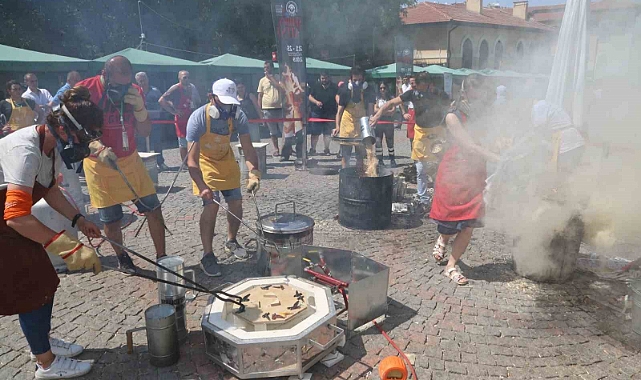 Başkan Kurt’tan festivale davet