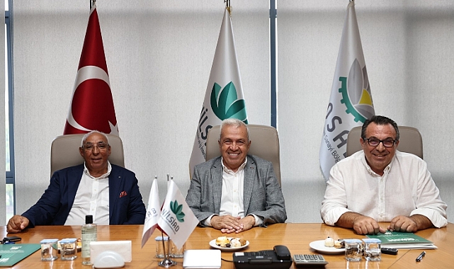 Başkan Şadi Özdemir: “Nilüfer’i birlikte yöneteceğiz”