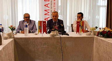 Başkan Yardımcısı Ahmet Özköse'den seçimli kongre çağrısı