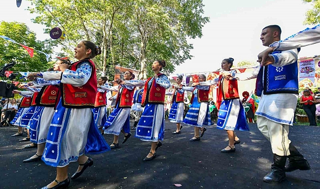 Başkan Yavaş “Uluslararası Başkent Kültürel Etkileşim Buluşmaları” programına katıldı