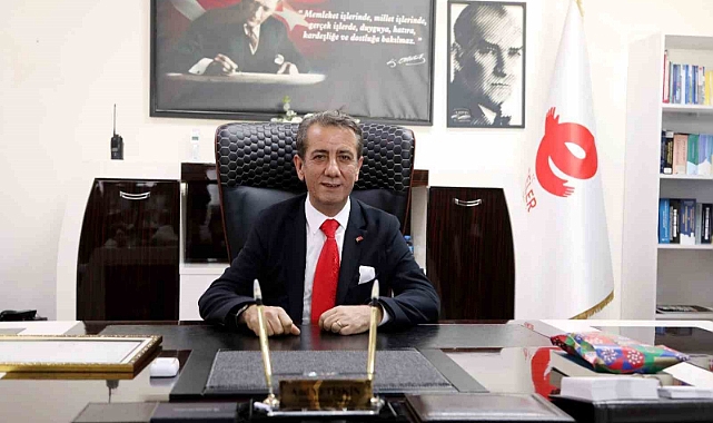 Başkan Yetişkin 30 Ağustos’u video ile kutladı