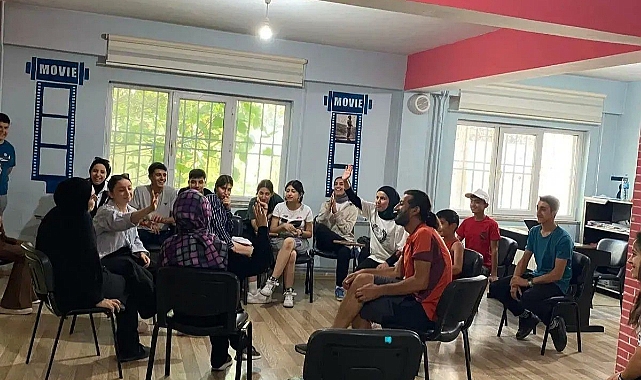 Batmanlı gençler müzik kursuna yoğun ilgi gösteriyor