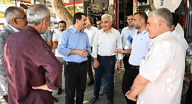 Battalgazi Belediye Başkanı Bayram Taşkın: "Eski Malatya'yı Battalgazi'nin cazibe merkezi yapacağız"