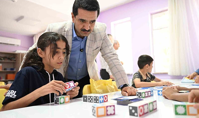 Battalgazi Belediye Başkanı Bayram Taşkın: "Gençlerimize her türlü desteği sunacağız"