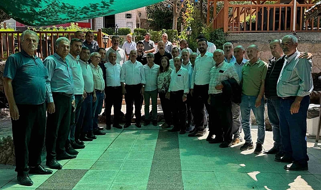 Bayram "Doğanşehir'imiz için hız kesmeden hizmete devam"