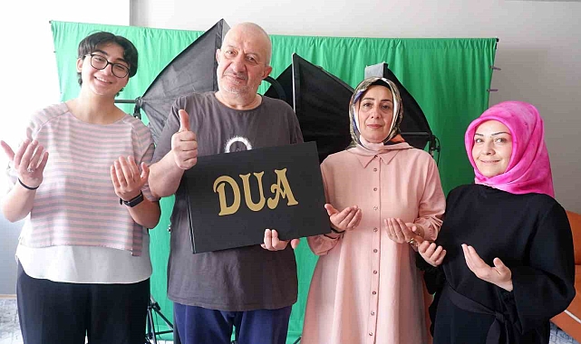Beyaz perdede 'Dua'