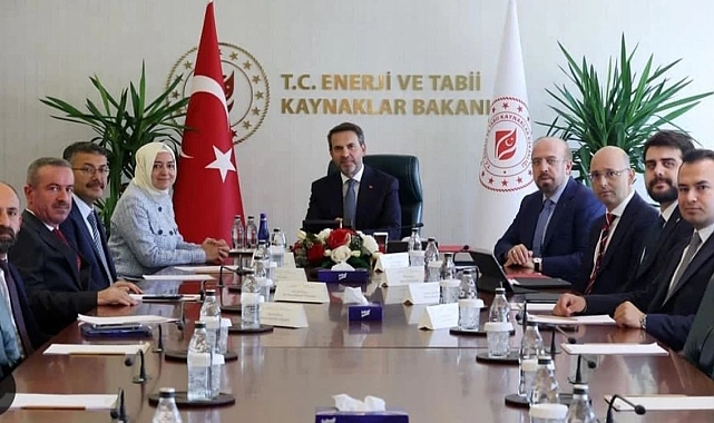 Biir Şehir Daha Doğalgaza Ulaşıyor