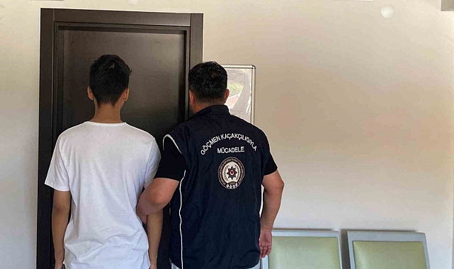 Bilecik’te düzensiz göçmen operasyonu