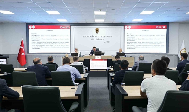 Bilecik’te sahipsiz hayvanlara yönelik toplantı düzenlendi