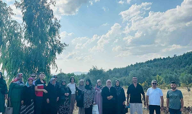 Bilecik’ten Kütahya’ya uzanan permakültür gezisi