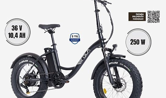 Bim ELEKTRİKLİ BİSİKLET EB2 Yorumları ve Özellikleri