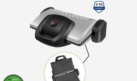 Bim TOST MAKİNESİ KEY 740 Yorumları ve Özellikleri