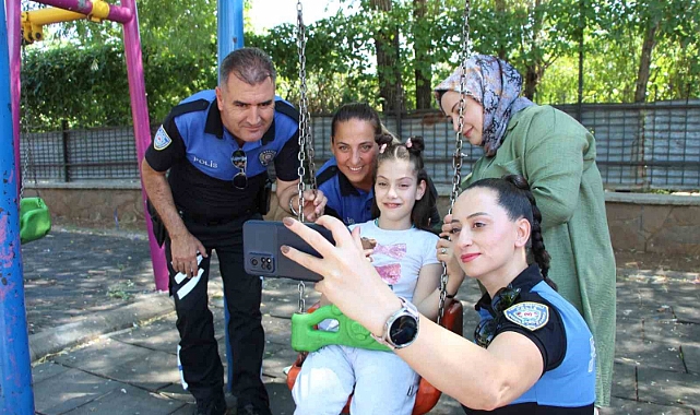 Bingöl Emniyeti, bedensel engelli Şilan’a umut oldu