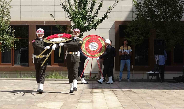 Bingöl'de 30 Ağustos Zafer Bayramı kutlandı