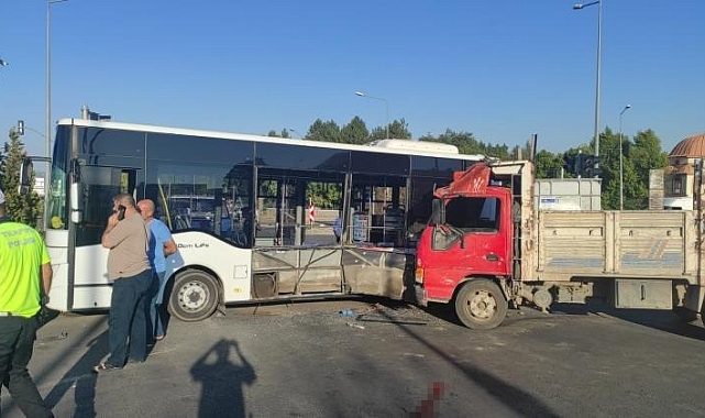 Bingöl'de Trafik Kazası 5 yaralı