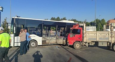 Bingöl'de Trafik Kazası 5 yaralı