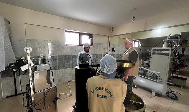 Bir haftada 368 gıda işletmesi denetlendi