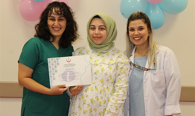 Bitlis'te 223 anne adayı 'Gebe Okulu'ndan mezun oldu
