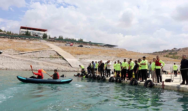 Bölgesel Anda Kampı Kayseri’de düzenlendi
