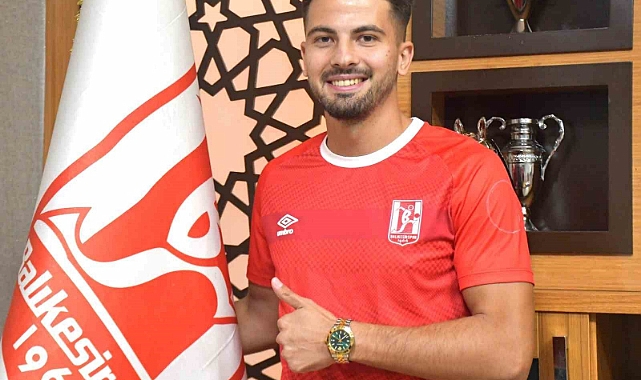 Boluspor’lu Tayfun Kırca, Balıkesirspor’da