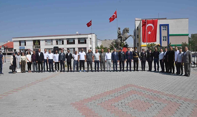 Bulanık'ta 30 Ağustos Zafer Bayramı kutlandı