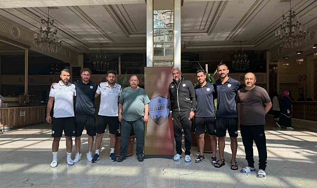 Burak ve Sezer, 23 Elazığ FK’ya döndü