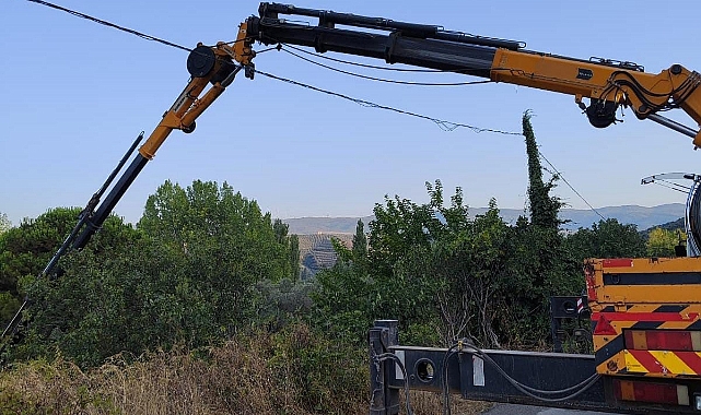 Bursa’da kaza: 1 ölü, 3 yaralı