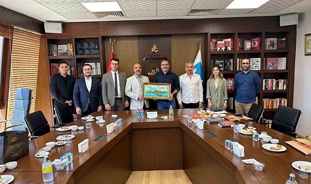 Bursa Kültür AŞ’den ‘kültürel’ işbirliği
