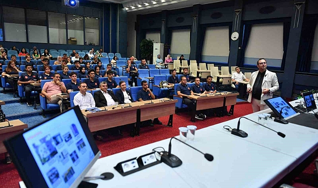 Büyükşehir personeline lösemi - Kanser Hastalıkları farkındalık eğitimi verildi