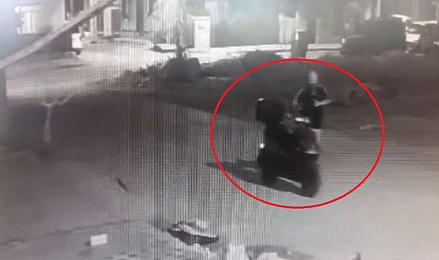 Çaldığı motosikletleri gömüyordu, kolundaki dövmesi ele verdi