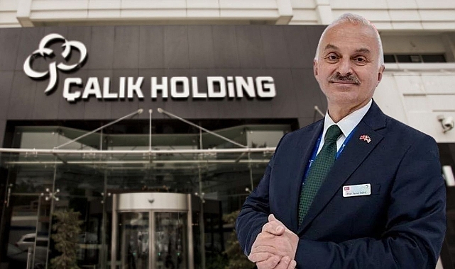 Çalık Holding’de üst düzey atama! Yeni CEO’su Temel Kotil oldu