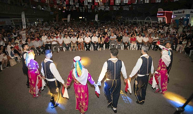 Çamlıyayla’da yayla şenliği coşkusu