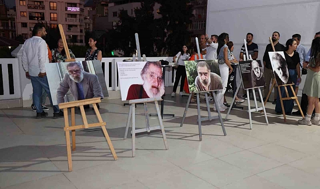 Can Yücel Şehzadeler’de anıldı