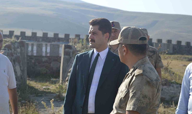 Canderviş Jandarma Karakol Komutanlığı yeniden açılıyor
