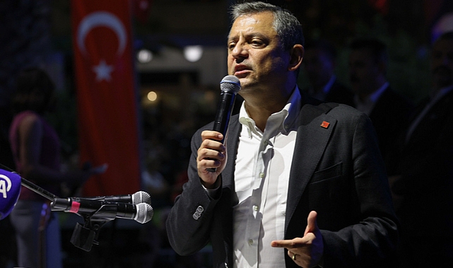 CHP Lideri Özgür Özel, İktidara Seslendi: “Kimseyi Karınca Gibi Görmeyin, O Karıncayı Size Ezdirmeyiz”